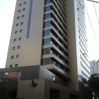 Morar no 35º andar, com uma vista definitiva de toda a Curitiba, Você Pode